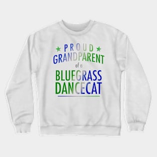 Dancecat Grandparent Crewneck Sweatshirt